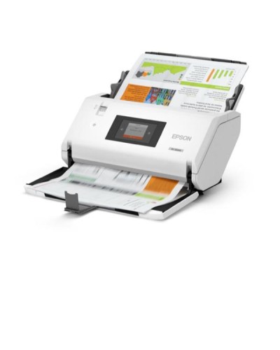 Epson WorkForce DS-32000 Scanner Documenti A3 ADF USB 3.0