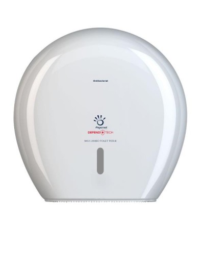Dispenser Antibatterico Carta Igienica Maxi Jumbo