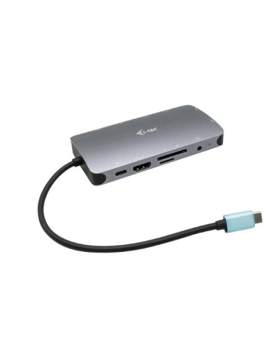 I-TEC Docking Station USB-C HDMI/VGA LAN PD 100W