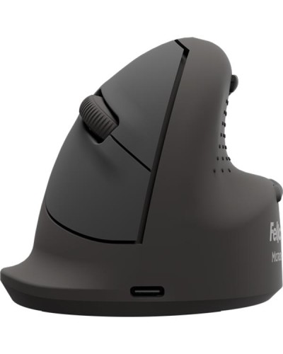 Mouse Ergonomico Verticale Fellowes Breyta Plus+ M