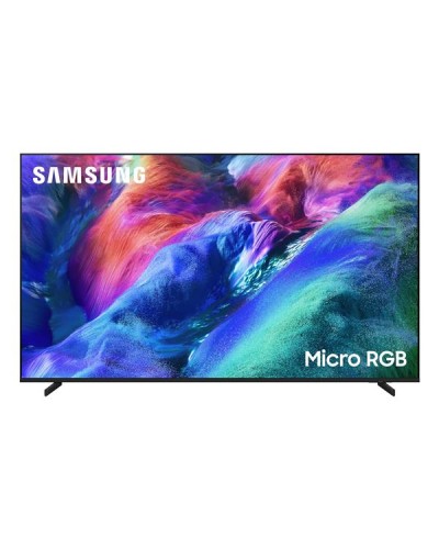 Samsung 55" Micro RGB R85H 4K Smart TV Vision AI