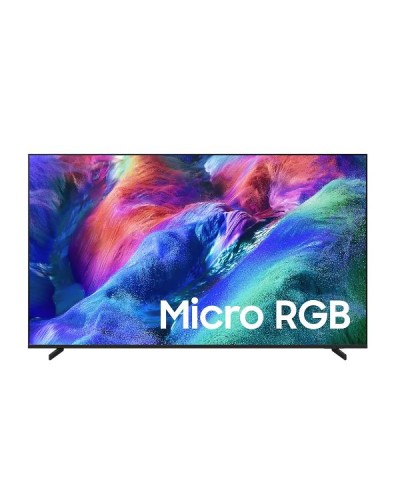 Samsung 75" Micro RGB R85H 4K Vision AI Smart TV