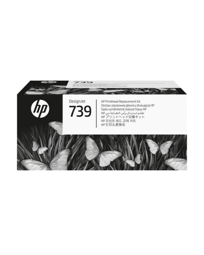 Kit testine di stampa HP 739 DesignJet