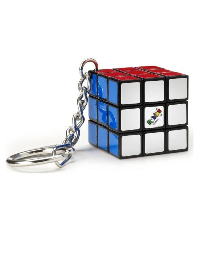 Rubik's Il Cubo 3x3 Portachiavi