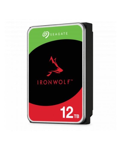 HDD Seagate IronWolf 12TB SATA3 3.5" 7200RPM