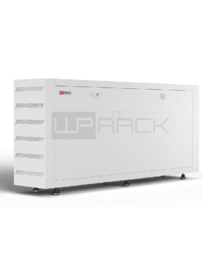 Armadio Rack 19" Smart RNS 17U Grigio 530x250