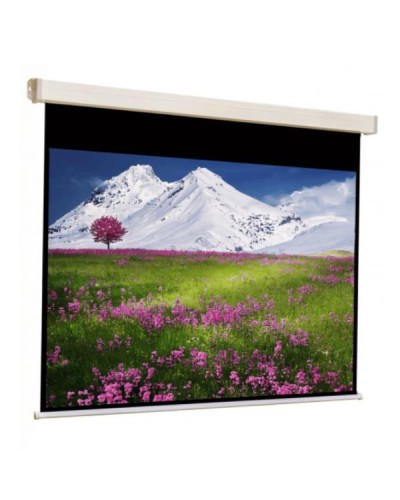 Schermo proiezione manuale ML PLATINUM HT RN 220x174 4:3