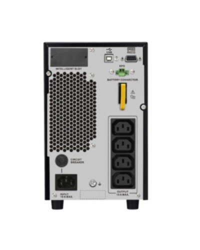 APC Easy UPS On-Line 2000VA/1800W Tower 230V LCD