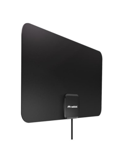 Antenna TV Digitale Terrestre Amplificata Easy Fit 4K