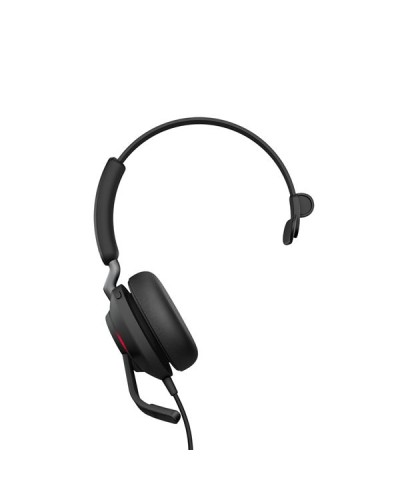 Jabra Evolve2 40 SE USB C/A MS Mono Cuffie Ufficio