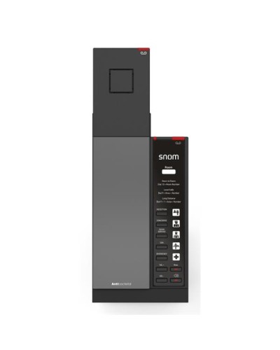 SNOM HD341 Telefono Hospitality