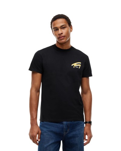 Tommy Hilfiger Jeans Men T-Shirt