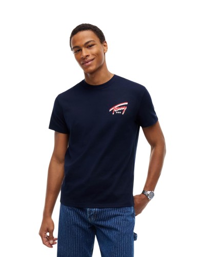 Tommy Hilfiger Jeans Hombre Camisetas