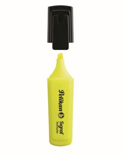 Evidenziatore Signal Giallo
