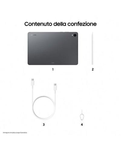 Samsung Galaxy Tab S11 WiFi 128GB