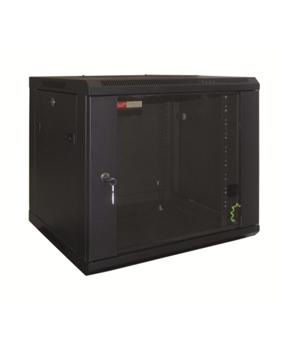 Box RWB 6U 19" a muro 600x500x370 mm nero IP20