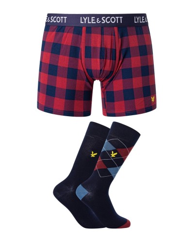 Lyle & Scott Intimo Uomo