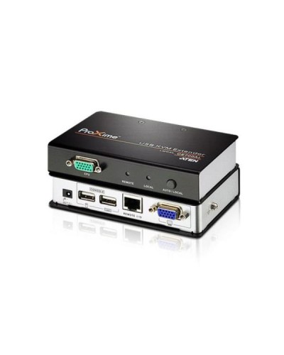 Extender KVM USB VGA Cat 5 (1280 x 1024 a 150 m)