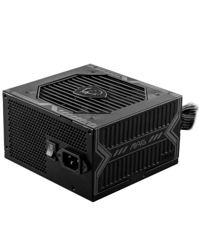 MSI MAG A550BN Alimentatore 550W 80 Plus Bronze