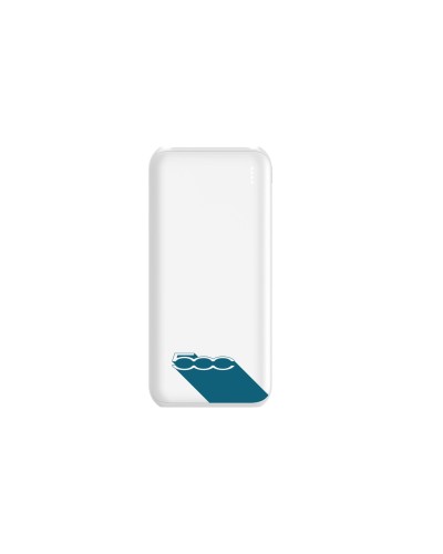 500POWERBANK 10000 mAh 12W USB-C USB-A Micro USB