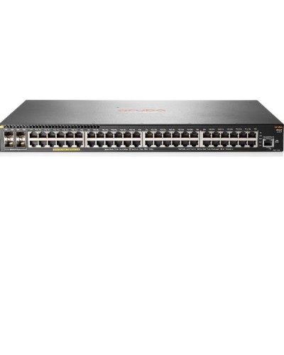 ARUBA 2930F 48G POE+ 4SFP SWITCH