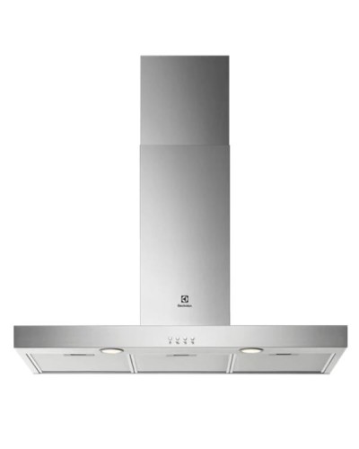 Cappa a camino Electrolux LFT419X 90cm Inox