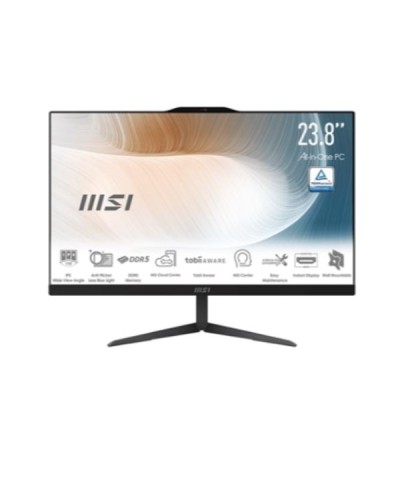MSI Modern AM242 12M-1244IT All-in-One i5-1235U 23.8"