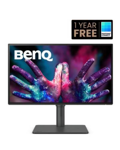 BenQ PD2706QN Monitor Designer 27" QHD Nano Matte