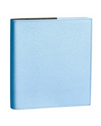 Agenda Esecutivo IT Club Azzurro settimanale 16x16 cm
