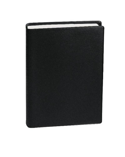 Agenda giornaliera ABP1 Impala Nera 13x21 cm