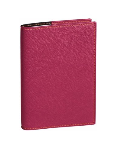 Agenda Settimanale Quo Vadis Ministro 16x24 Lampone