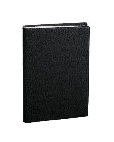Agenda settimanale PRENOTE IT IMPALA A4 Nera