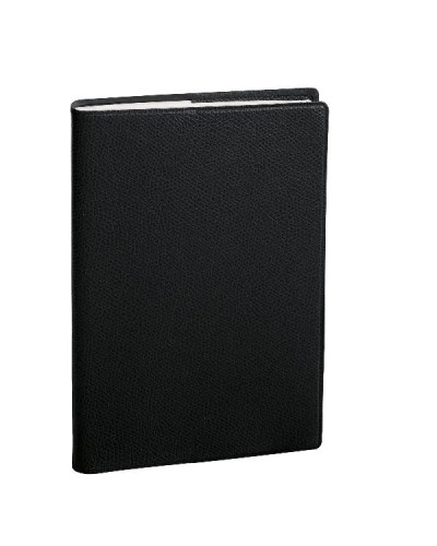 Agenda Settimanale Ministro Impala Nera 16x24 cm