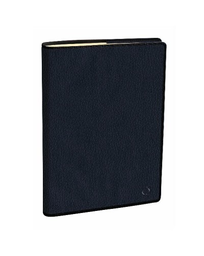Agenda Settimanale Ministro Marlow Blu Notte 16x24 cm