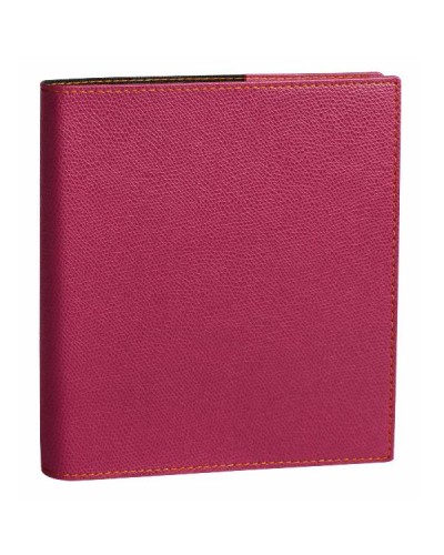 Agenda Settimanale IT CLUB Lampone 16x16 cm