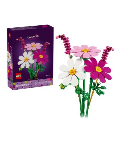 LEGO Botanicals Fiori di Cosmos 11514