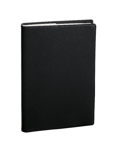 Agenda Settimanale Presidente S Impala Nera 21x27 cm