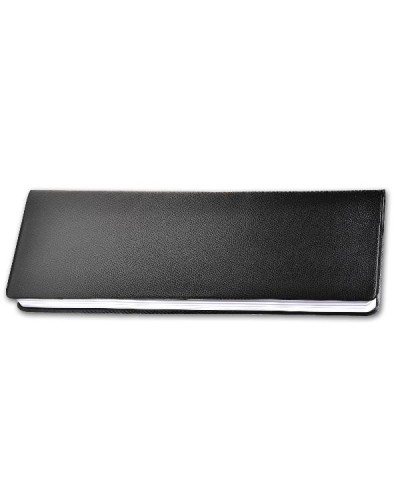Agenda settimanale Impala Nera 30x10 cm