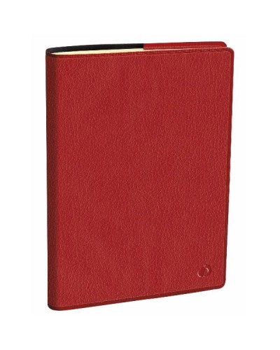 Agenda Settimanale Marlow Bordeaux 10x15 cm