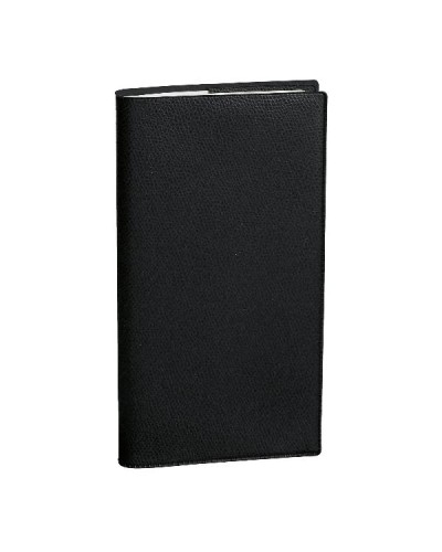 Agenda Bi-Planning Impala Nera 8,8x17 cm
