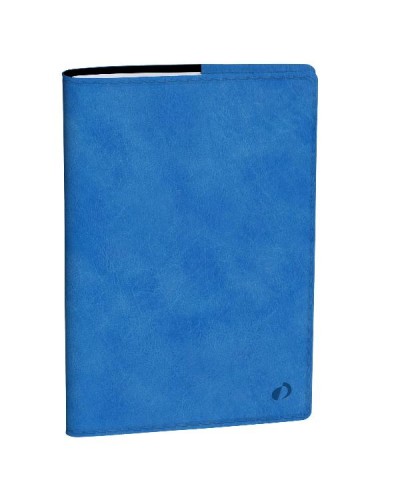 Agenda settimanale Ministro Bergame blu cobalto