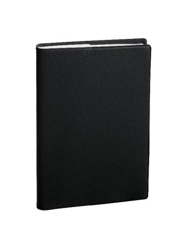 Agenda Settimanale Presidente Impala Nera 21x27 cm