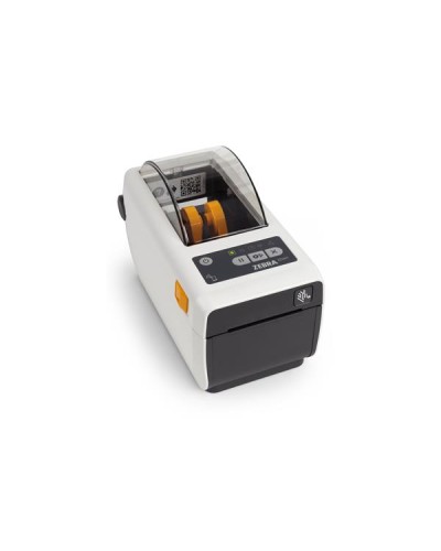STAMPANTE ZD411, DT, HEALTHCARE, 203 DPI, BT,LAN,USB,EU&UK CORDS,EZPL