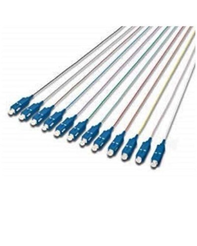FO Pigtail set 12 SC Simplex OS2 2m