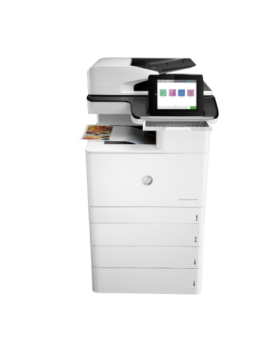 Stampante multifunzione HP Color LaserJet Enterprise Flow M776z