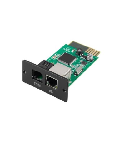 APC EASY UPS ONLINE SNMP CARD