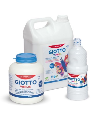FLACONE 5 KG GIOTTO VINILIK