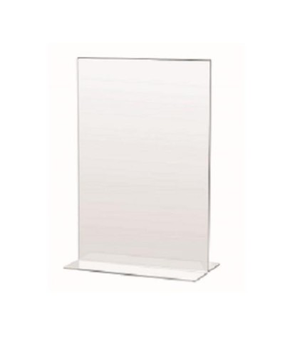 PORTADEPLIANT ACRILICO 15X21 VERTIC