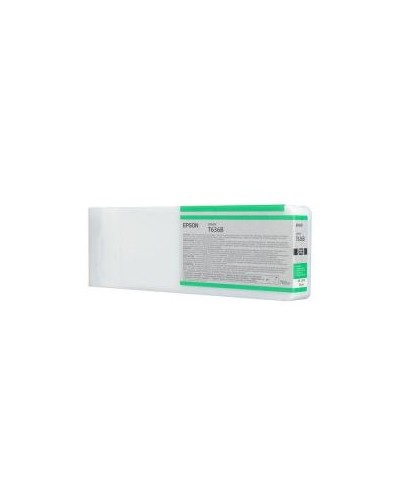 TANICA INCHIOSTRO VERDE HDR 700ML