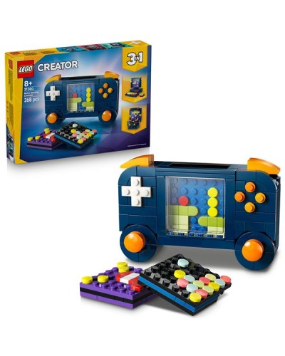CONSOLE DI GIOCO RETRÒ
